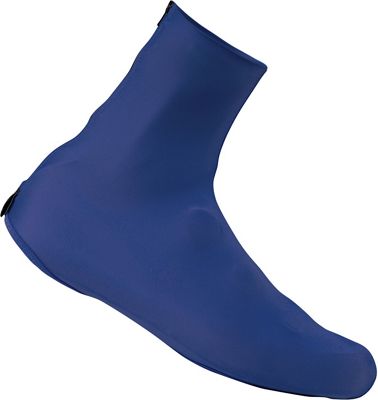 GripGrab RaceAero II Lightweight Lycra Shoe Cover - Marine - One Size