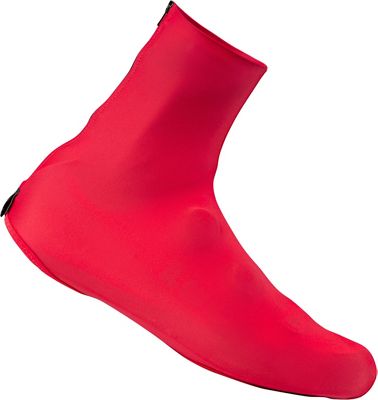 GripGrab RaceAero II Lightweight Lycra Shoe Cover - Rouge - One Size