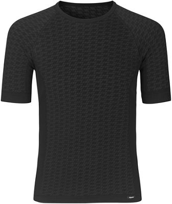 GripGrab Expert Seamless Lightweight Baselayer SS - Noir - XL/XXL