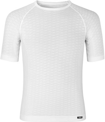 GripGrab Expert Seamless Lightweight Baselayer SS - Blanc - XL/XXL