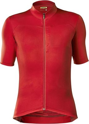 Mavic Essential Jersey (Exclusive) - Haute Red
