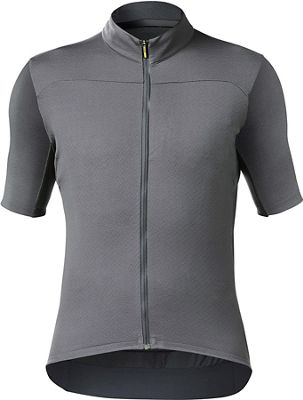 Mavic Essential Merino Jersey  - Magnet, Magnet