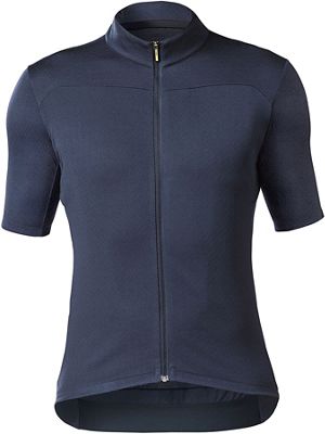 Mavic Essential Merino Jersey - Total Eclipse - XXL