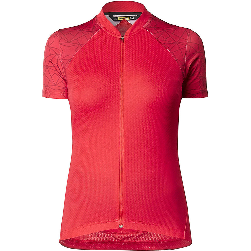 Mavic Women's Sequence Jersey Graphic - Lollipop