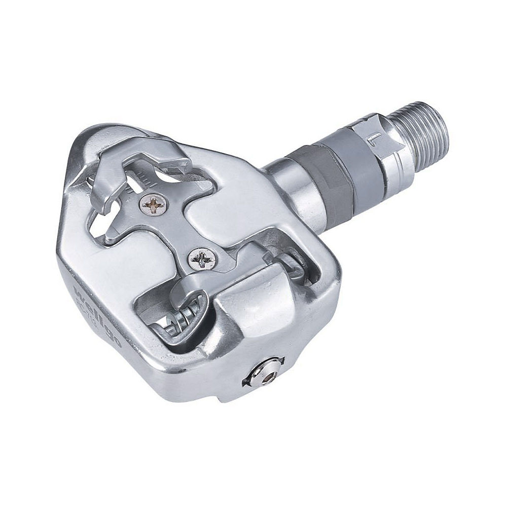 Wellgo RC713 Pedals - Argent, Argent