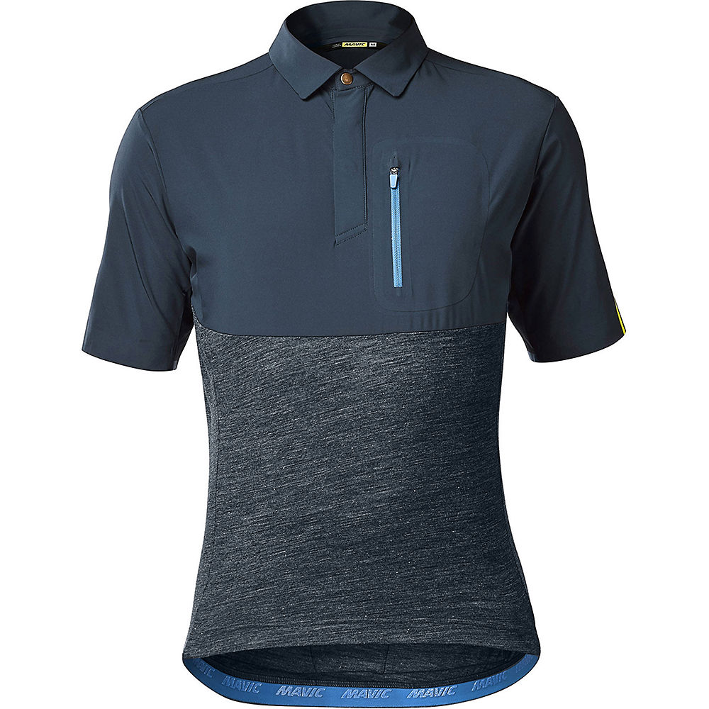 Mavic Allroad Jersey - Total Eclipse