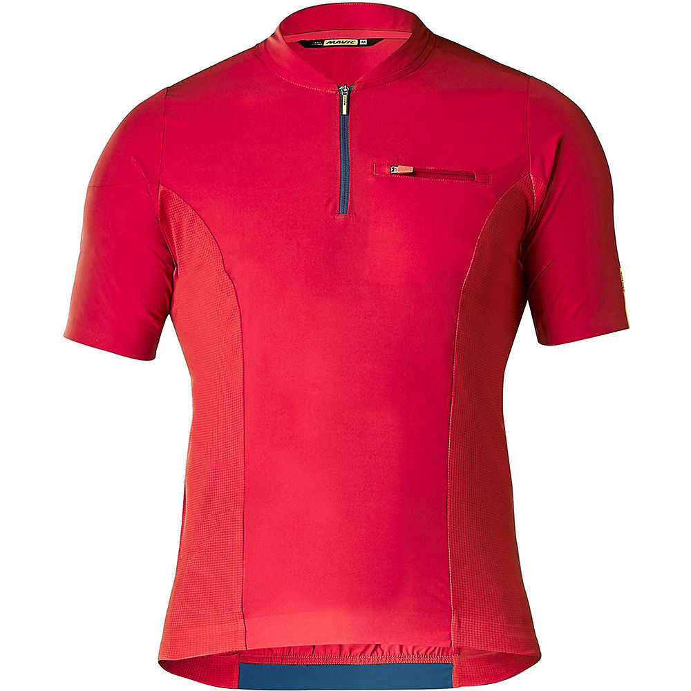 Mavic XA Pro Jersey (Exclusive) - Haute Red