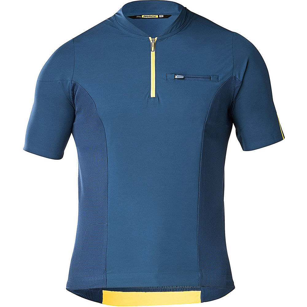 Mavic XA Pro Jersey (Exclusive) - Poseidon