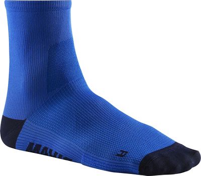 Mavic Essential Mid Sock - Sky Diver
