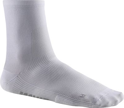 Mavic Essential Mid Sock - Blanc