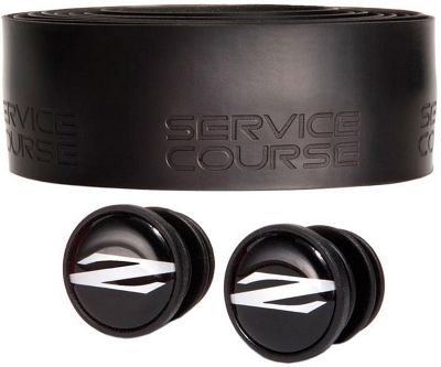 Zipp Service Course Bar Tape - Noir, Noir