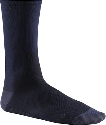 Chaussettes Mavic Essential (hautes) - Total Eclipse