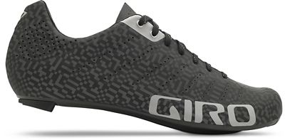 Chaussures de route Giro Empire SLX Reflective - Dark Shadow Reflective Digi - EU 48