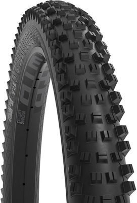 WTB Vigilante 2.8 Tough Fast Rolling TT Tyre Review