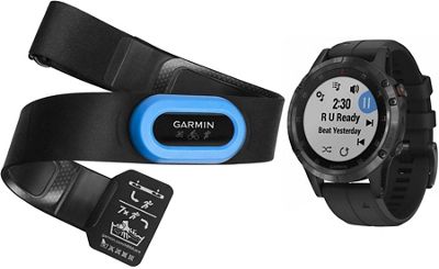 Garmin Fenix 5 Plus Sapphire Performer Bundle 2018 review