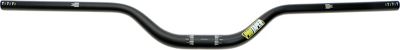 Cintre ProTaper (aluminium, relevé) - Noir - 31.8mm, Noir