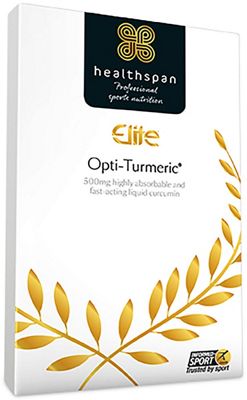 Healthspan Elite Opti-Turmeric - 120 Capsules