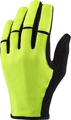 Gants Mavic Essential (doigts longs) - Safety Jaune - XS