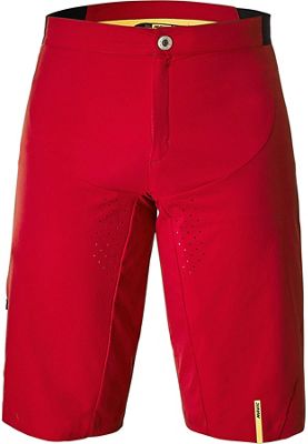 Short Mavic XA Pro (exclusivité) - Haute Red - XL