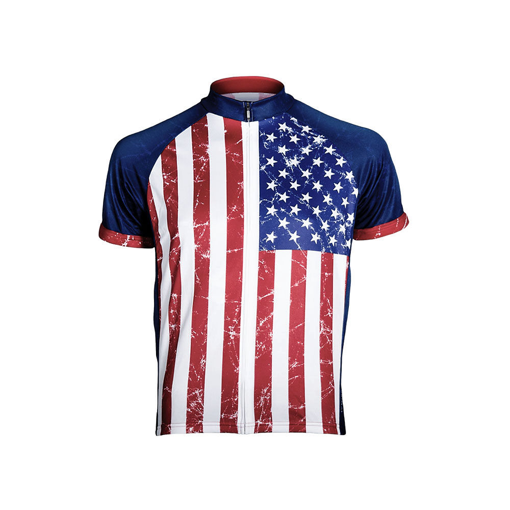 Primal Stars & Stripes Sport Cut Jersey - Stars-Stripes