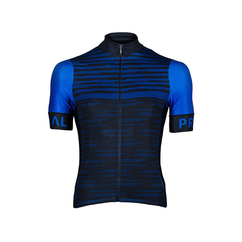 Primal Stirling Helix 2.0 Jersey - Stirling Blue- Black