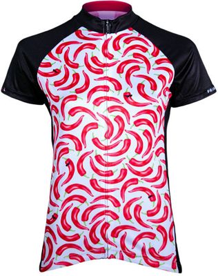 Primal Women's Caliente Sport Cut Jersey SS19 review