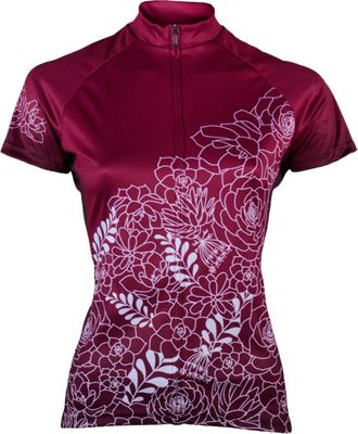 Primal Women's Desert Garden Sport Cut Jersey SS19 review