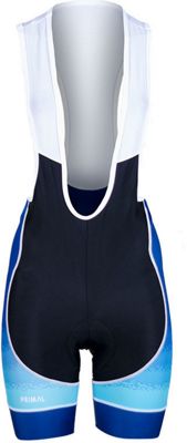 Primal Women's Helix 2.0 Bib - Aqua Bleu - XS