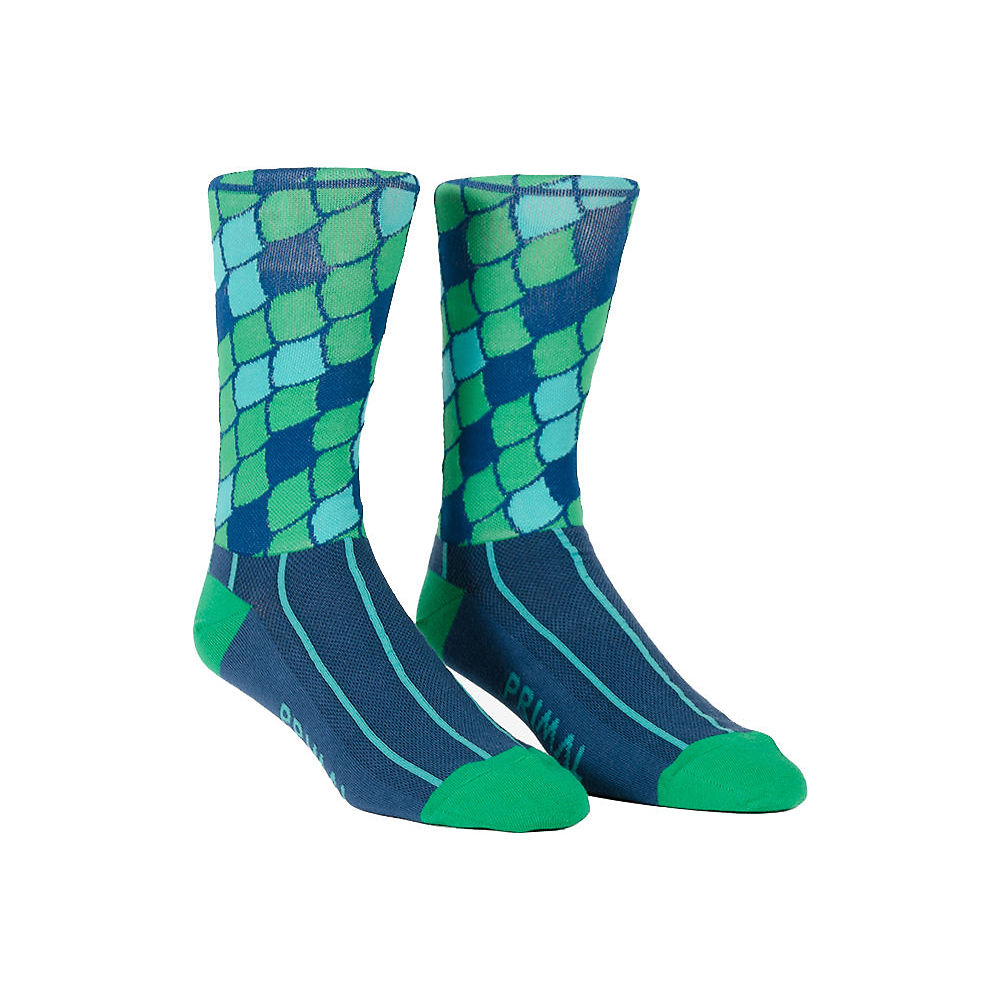 Primal Poseidon Socks - L/XL/XXL