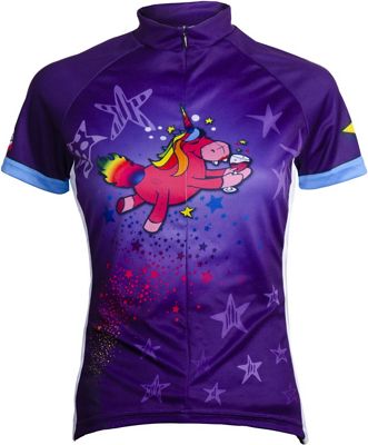 Primal Women's Unicorn Sport Cut - Rose/Multi, Rose/Multi