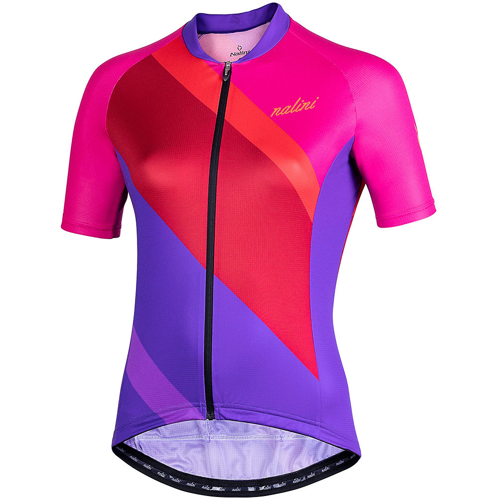 Nalini Women's AIS Chic 2.0 Jersey - Rose/Violet
