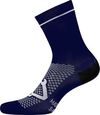 Nalini AIS Lampo 2.0 Socks - Bleu - XXL