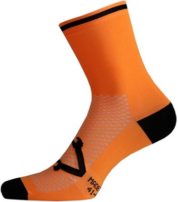 Nalini AIS Lampo 2.0 Socks SS19 review