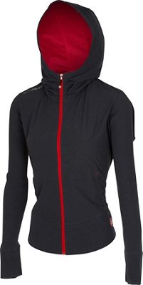 Veste Femme Castelli Race Day Track - Anthracite