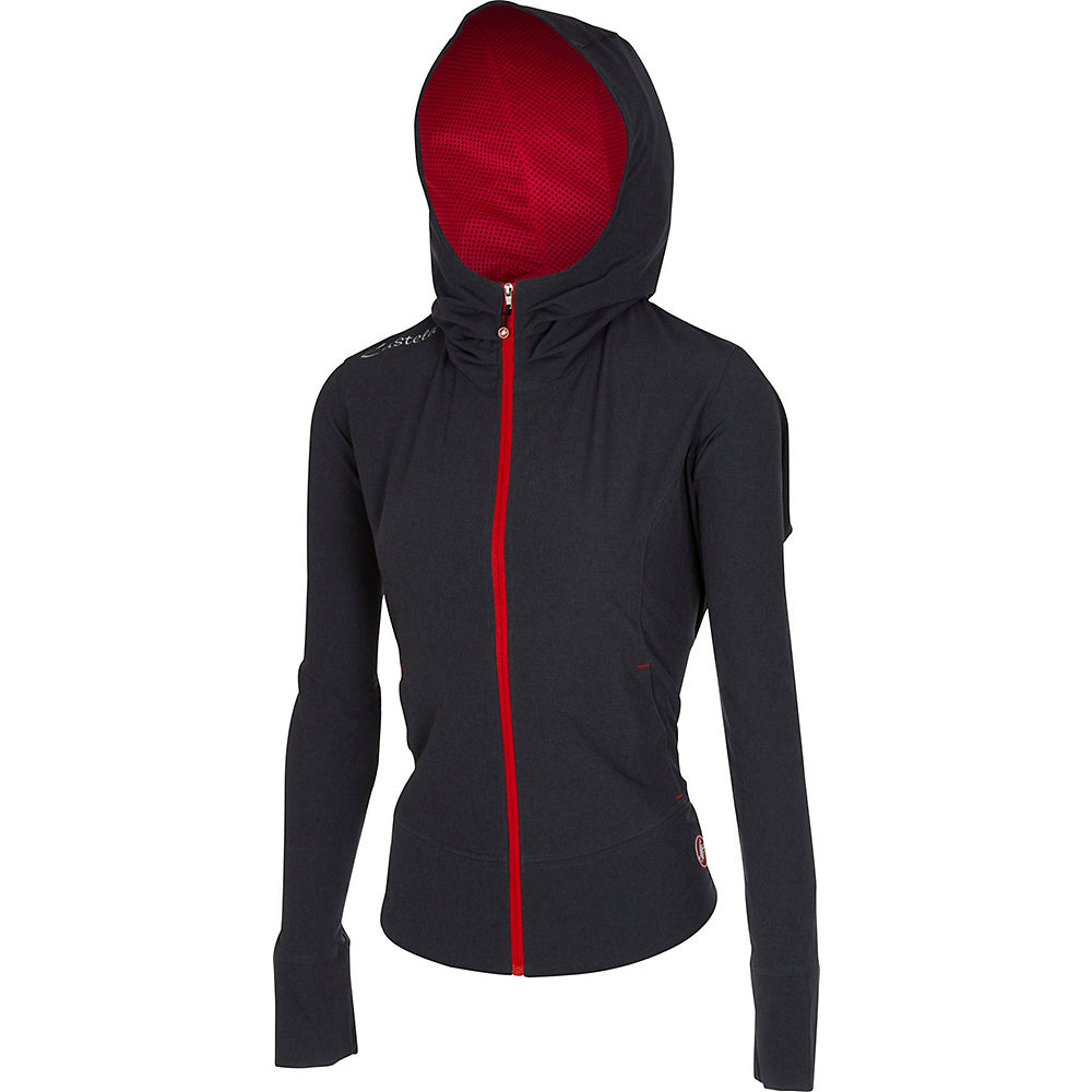 Castelli Women's Race Day Track Jacket Review