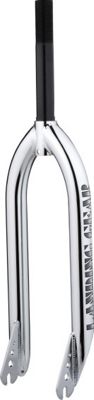 SE Bikes SE Racing 24 Landing Gear Fork - Chrome - 24 x 1 Threaded