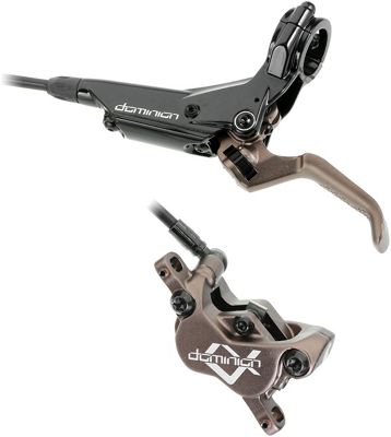 Hayes Dominion A4 MTB Disc Brake - Bronze - Rear}, Bronze