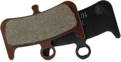 Hayes Dominion MTB Disc Brake Pads - Semi Metallic}