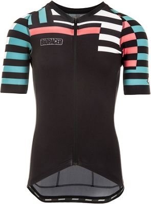 Bioracer Spitfire Short Sleeve Beach Zebra Jersey SS19 review