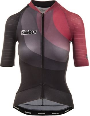 Bioracer Women's Epic Shirt  - Red Shift - XL, Red Shift