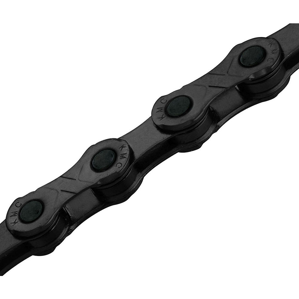 KMC DLC12 12 Speed Chain - Noir, Noir