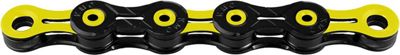 KMC DLC11 11 Speed Chain - Black-Yellow, Black-Yellow