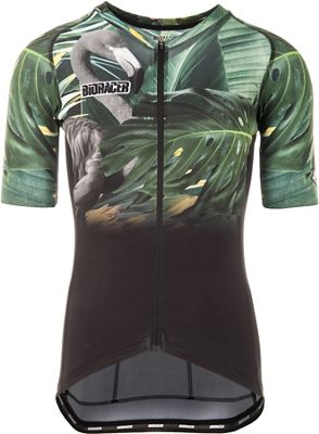 Bioracer Spitfire Short Sleeve Flamingo Jersey SS19 review