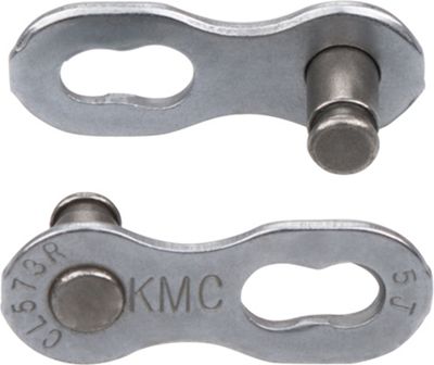 KMC Missing Chainlink Pair - Silver EPT 5, Silver EPT 5