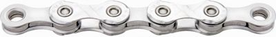 KMC X12 12 Speed Chain - Argent - 126 Links, Argent