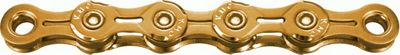 Chaîne KMC X11 EL - Ti/N Gold, Ti/N Gold