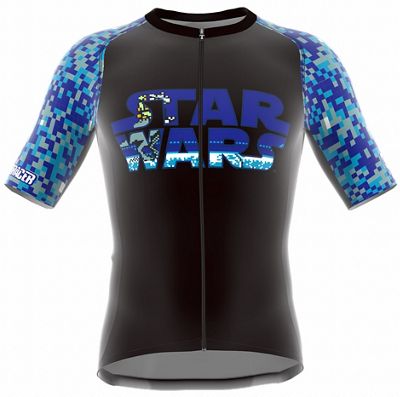 Bioracer Star Wars Blue Atari Logo SS Jersey SS19 review