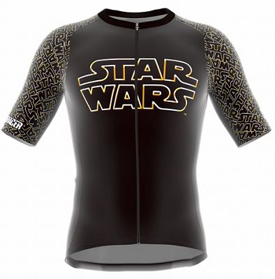 Bioracer Star Wars Logo SS Jersey SS19 review