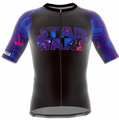 Bioracer Star Wars X Wing Logo SS Jersey SS19 review