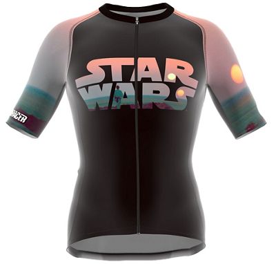 Bioracer Women's Star Wars Tatooine Logo Jersey SS19 review